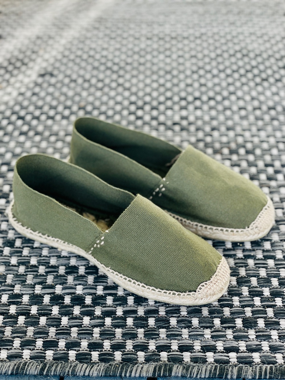 Espadrilles from Spain